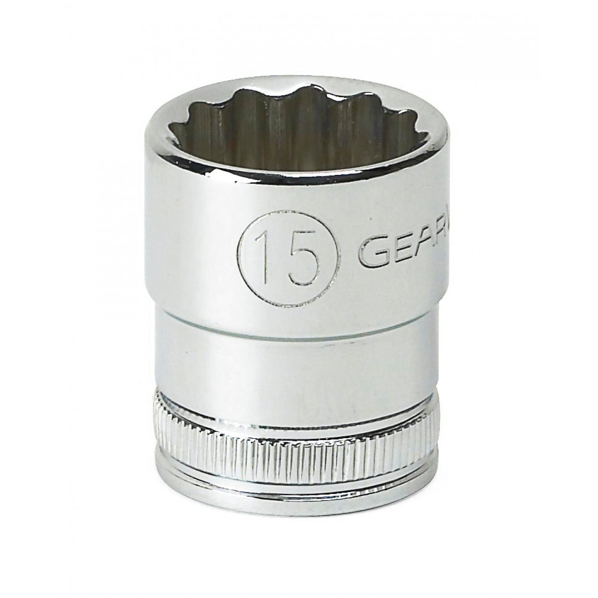 3/8" DR 12 PT SOCKET 21MM