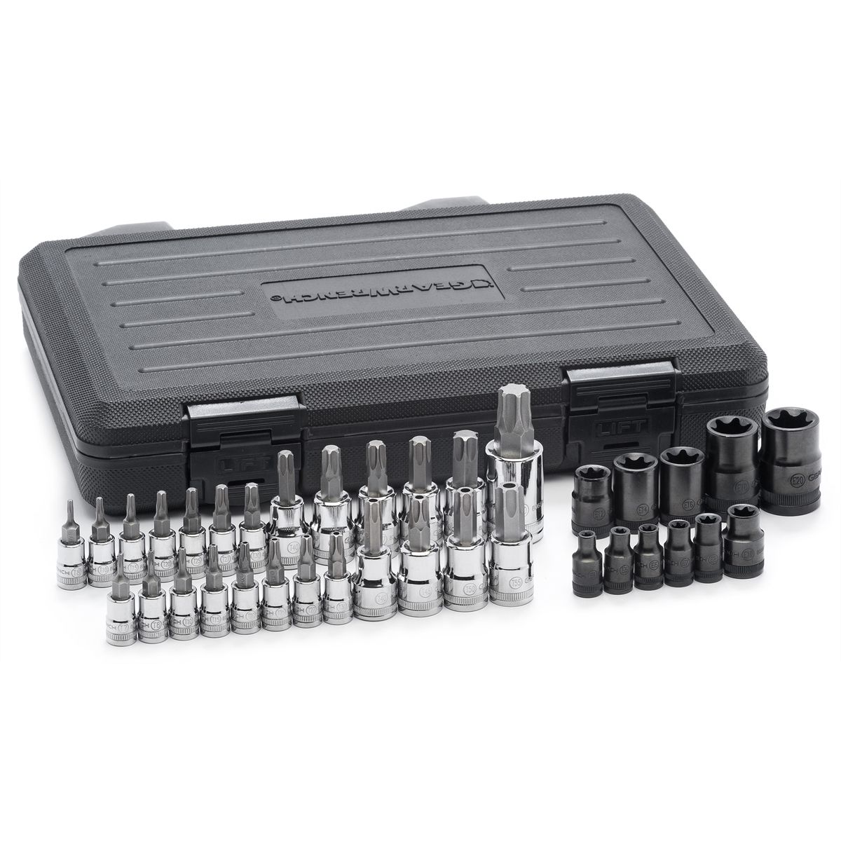 36 Pc Torx Master Set