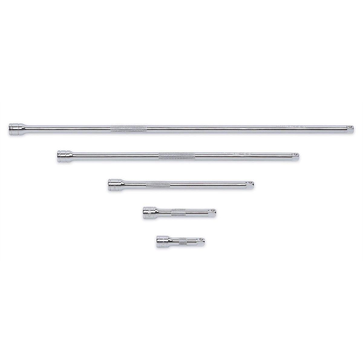 1/4 In Drive Extension Set - 5-Pc