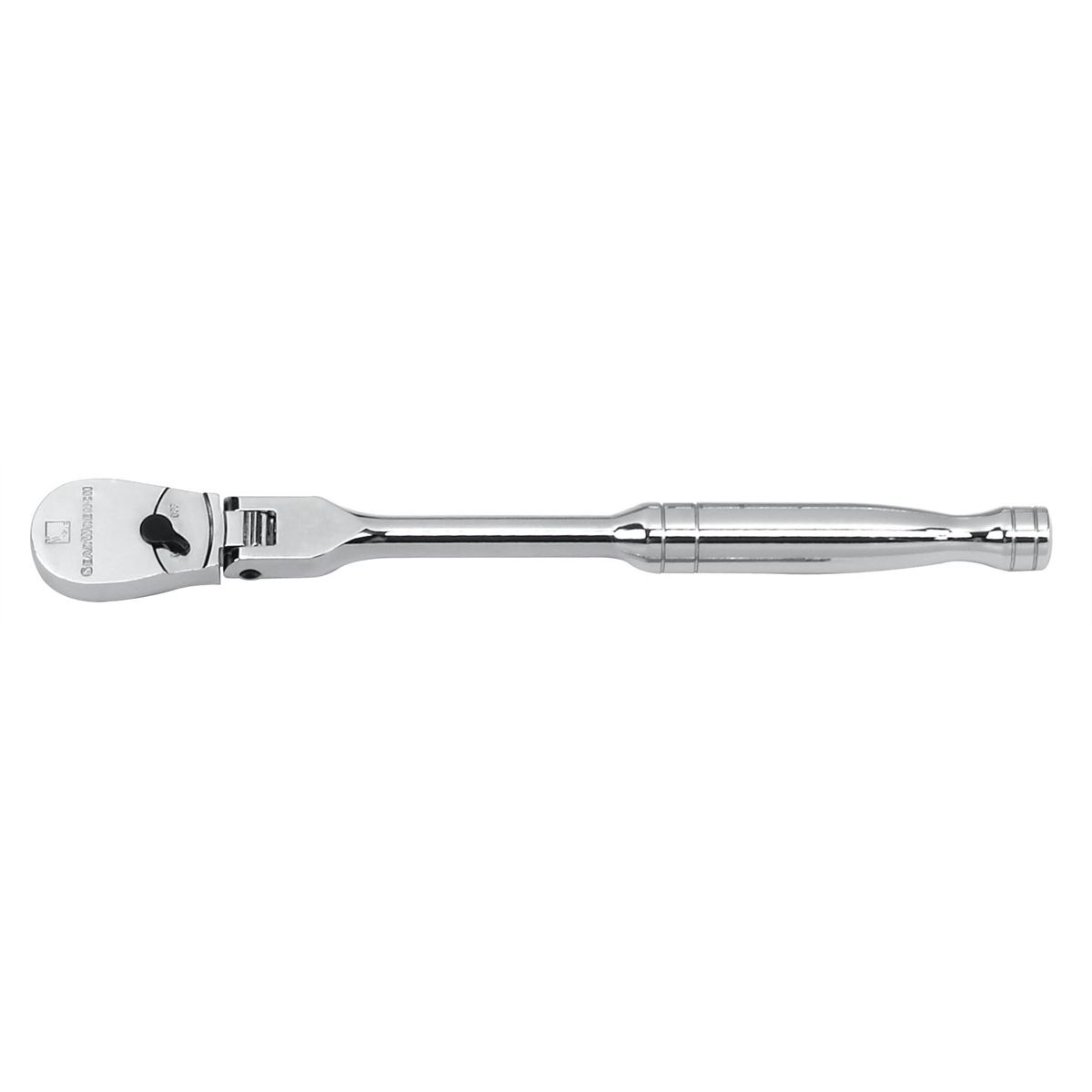 Full Polish Flex Teardrop Ratchet 1/4\\ Dr.\"