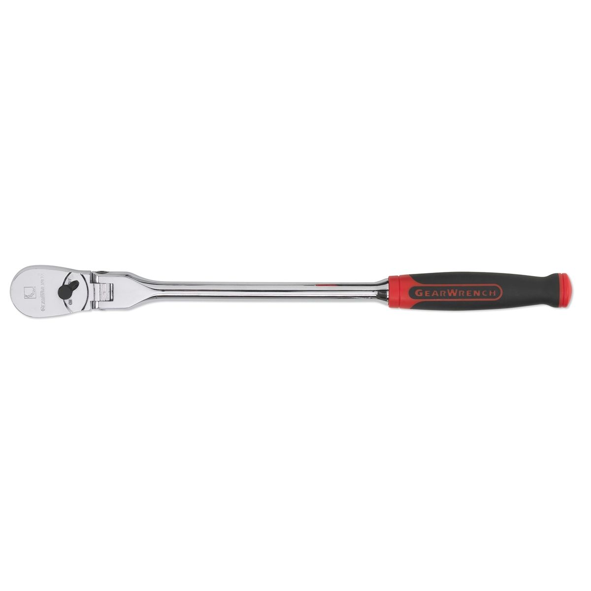 3/8 Inch Drive Cushion Grip Flex 84 Tooth Ratchet