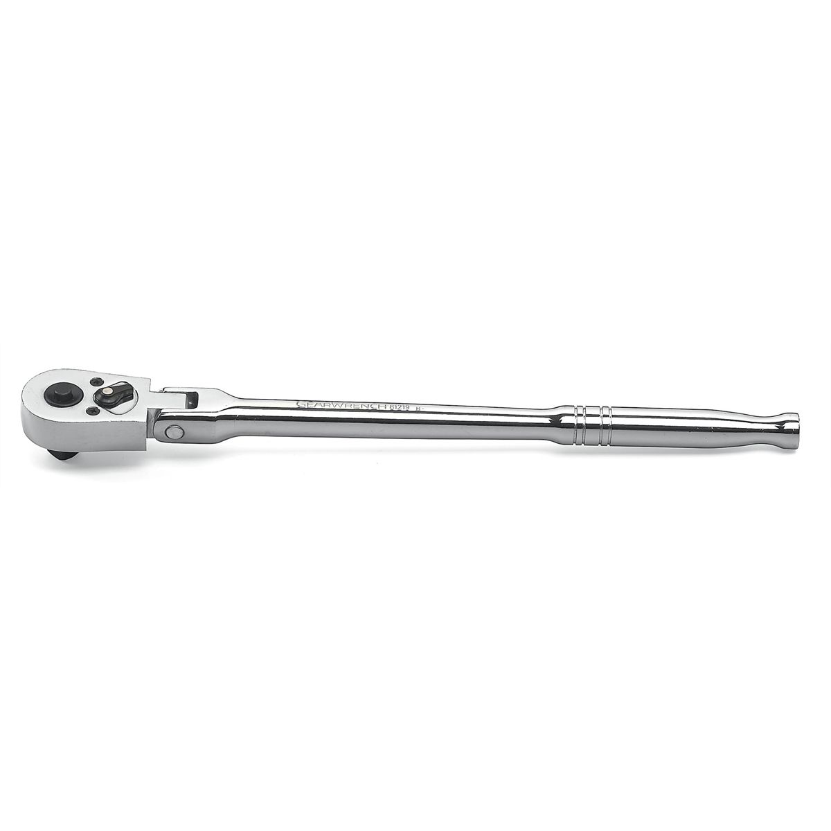 3/8" DRIVE Quick-Release Flex Teardrop Ratchet