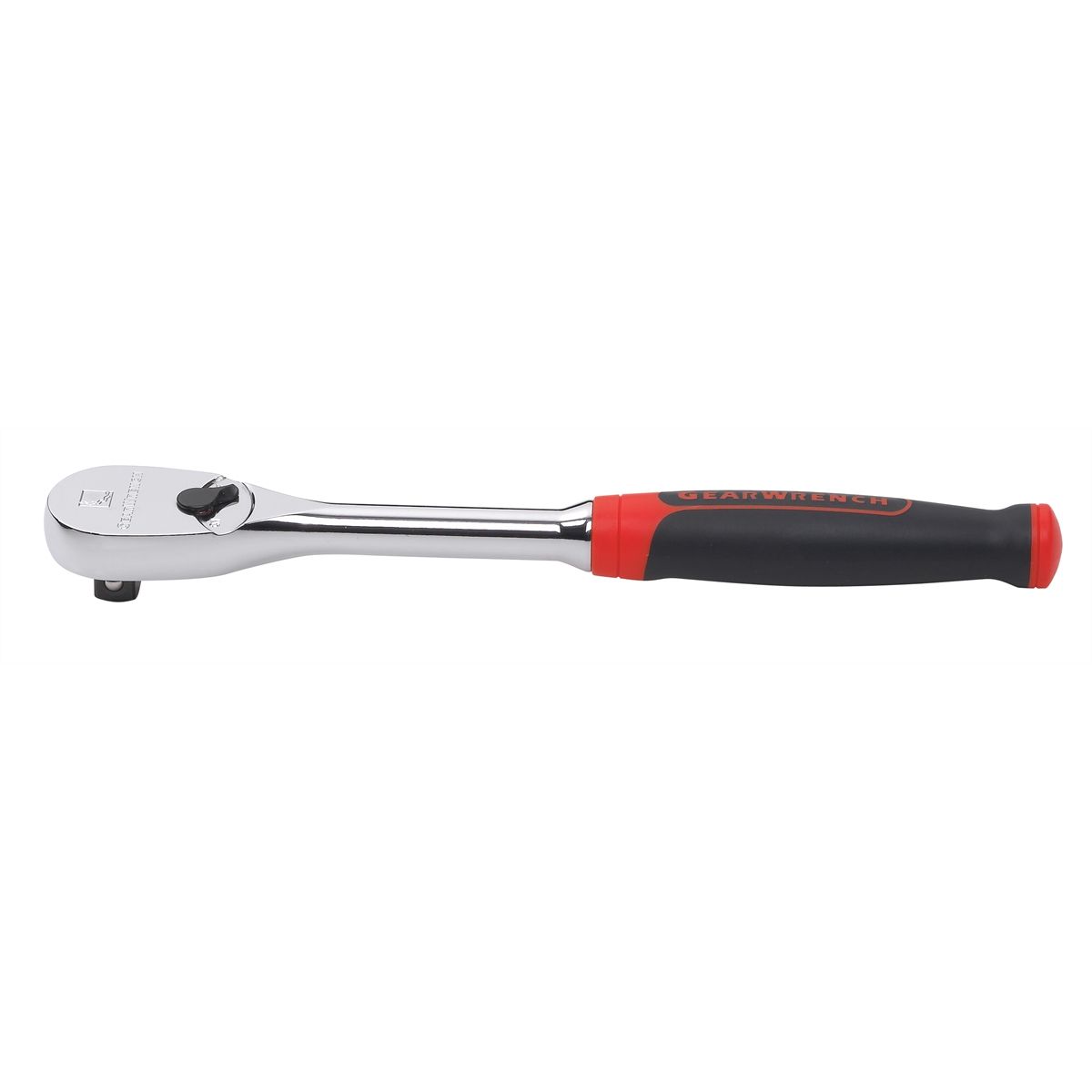 84 Tooth 1/2\\ Drive Ratchet w/Cushion Grip\"