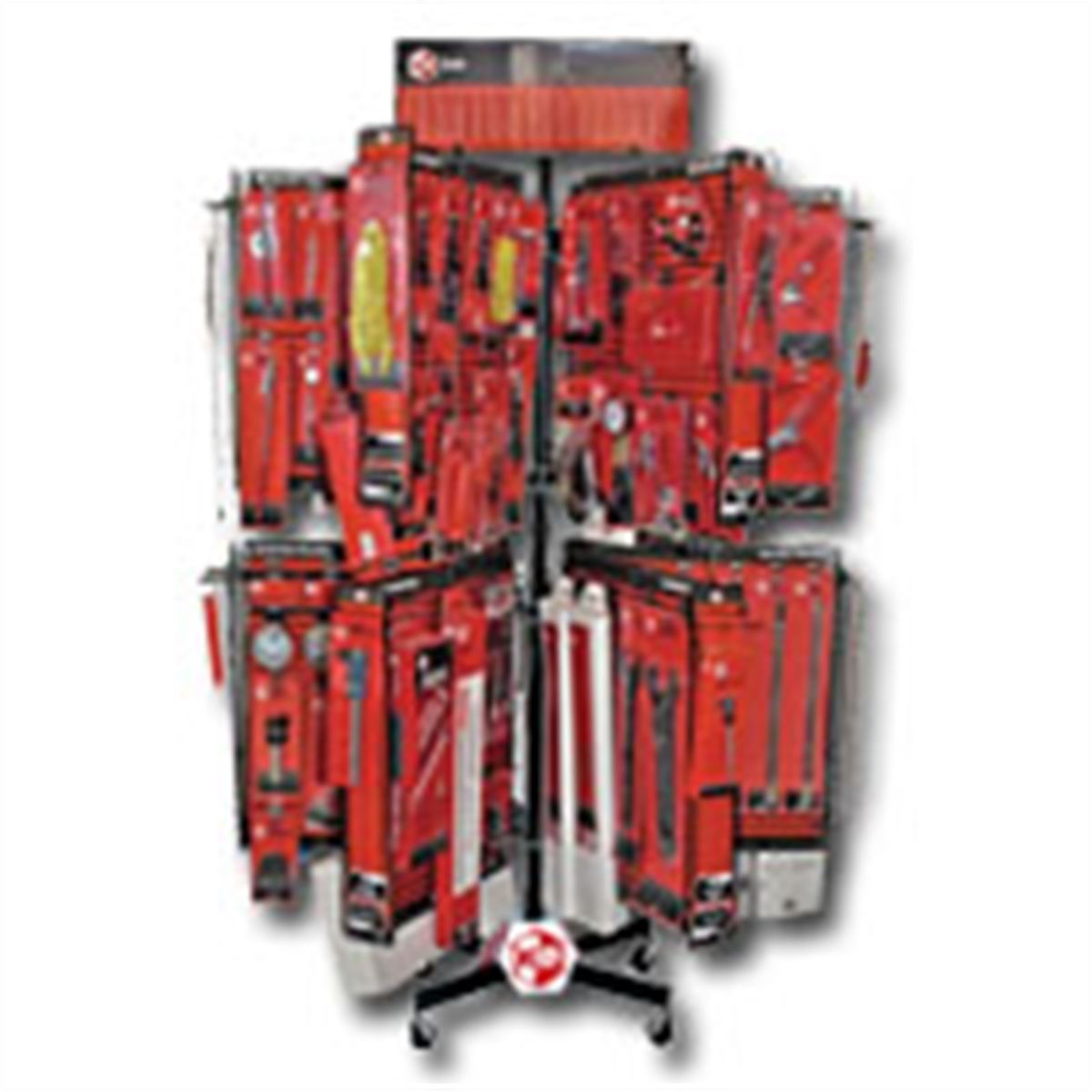 GONDOLA DISPLAY 12 PANEL