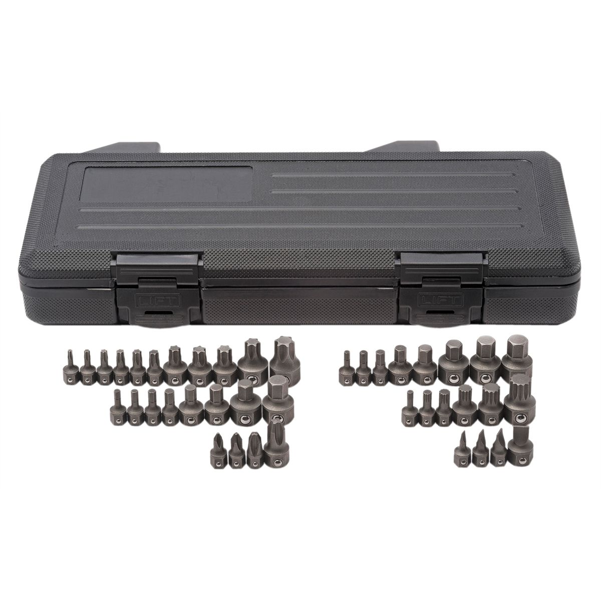 41 Pc. Master Ratcheting