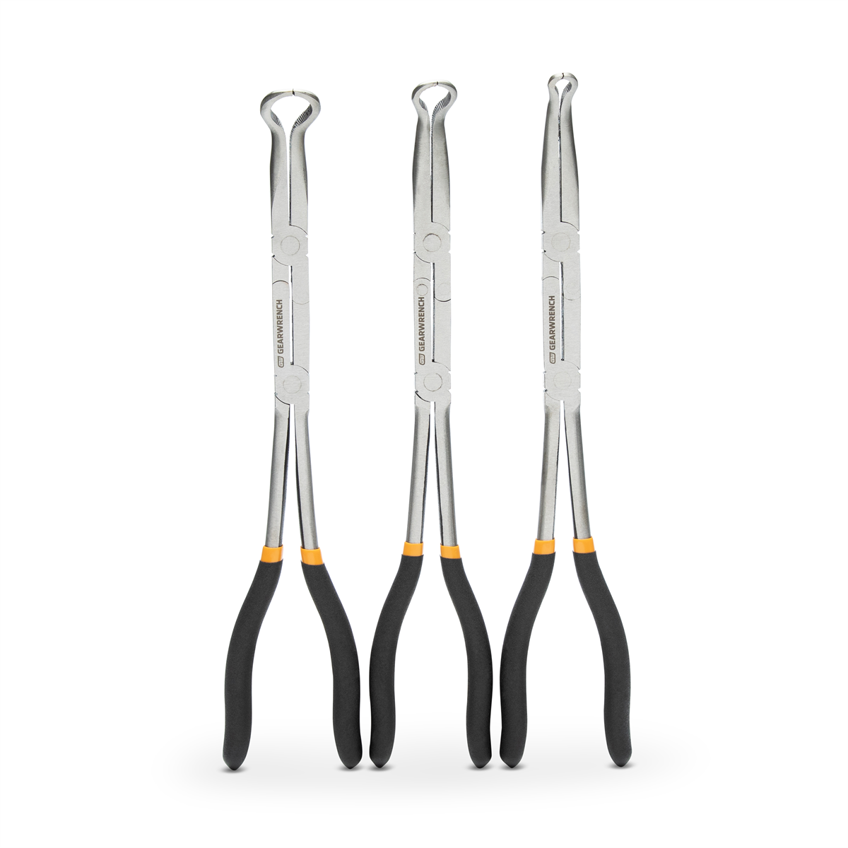 SET HOSE GRIP DBL X 3PC