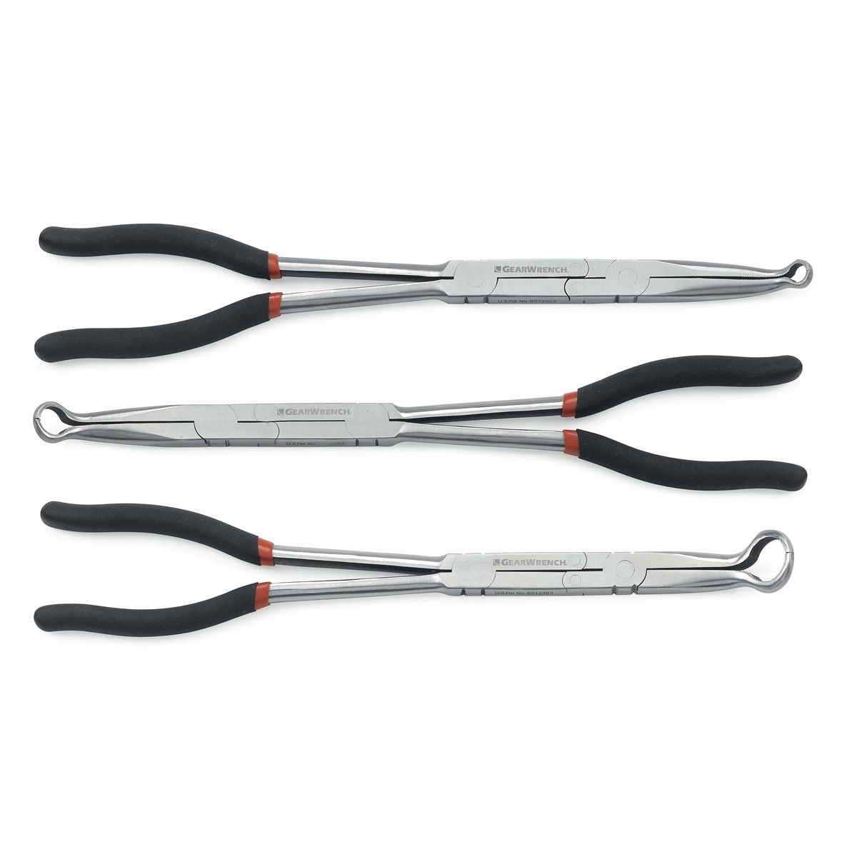 Precision Plier Set - SUNEX Tools