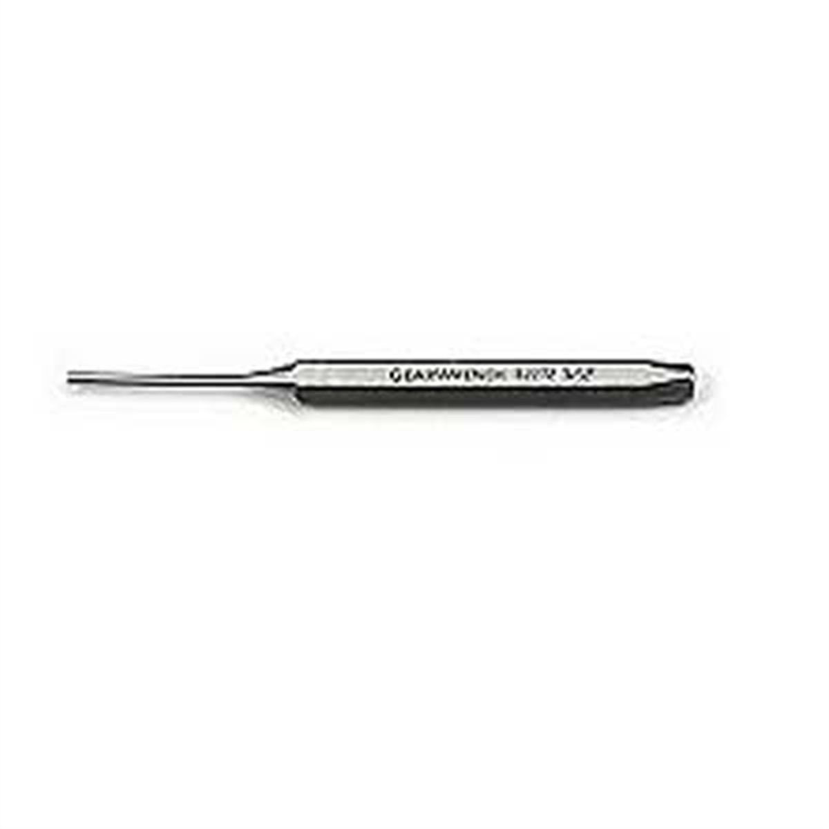 3/16" x 5-1/2" x 5/16" Pin Punch