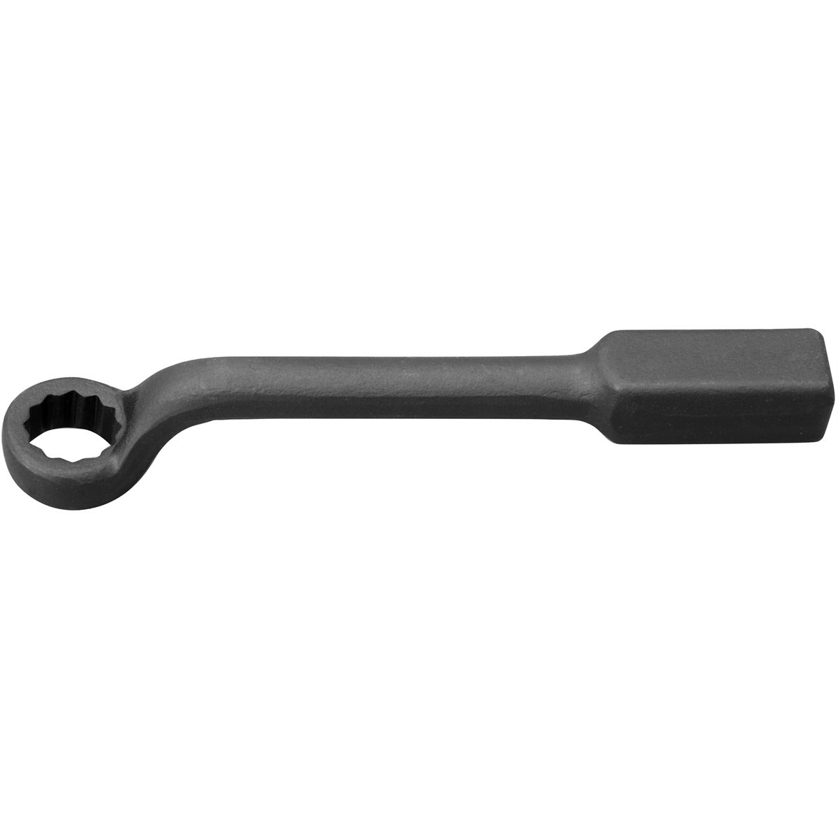 1-15/16\" 12 POINT 45° OFFSET STRIKING WRENCH