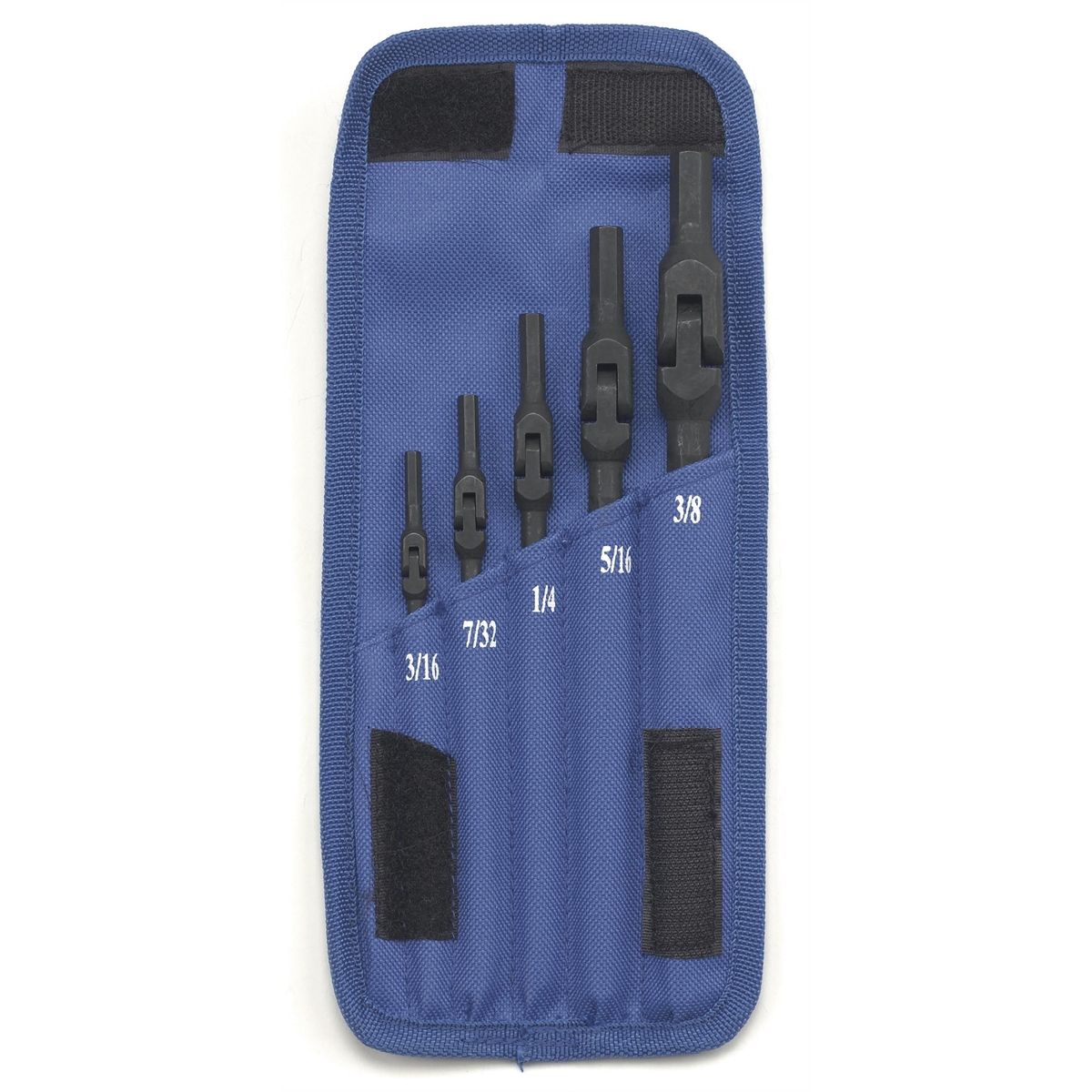 SAE Flexible Hex Key Set - 5-Pc