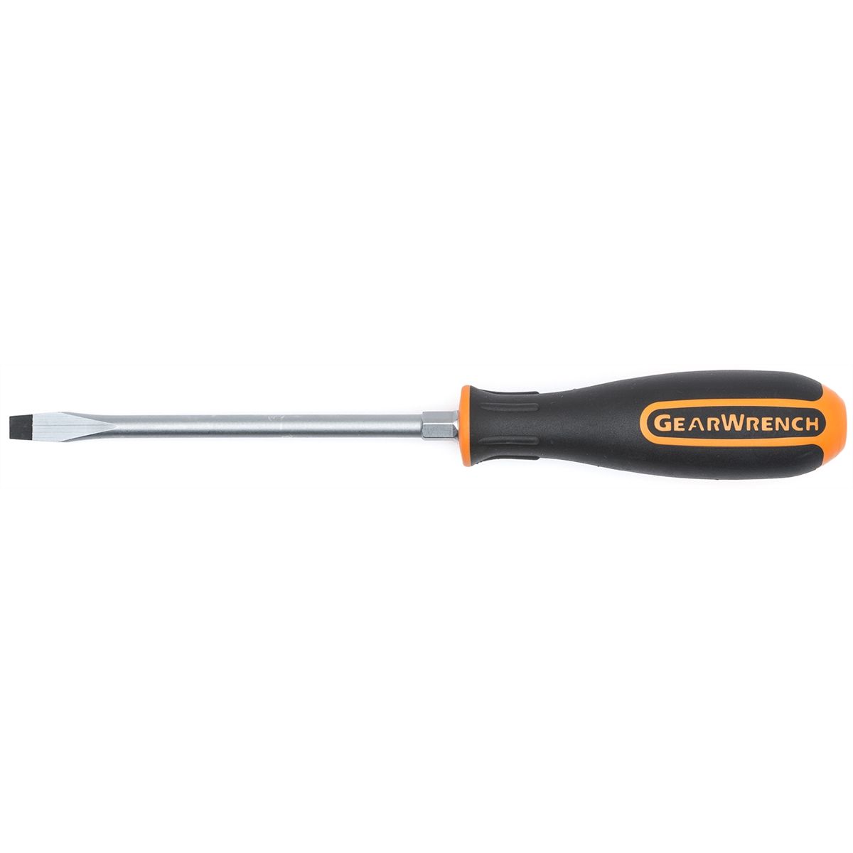 Phillips #2 x 4" with Hex Bolster (Orange)