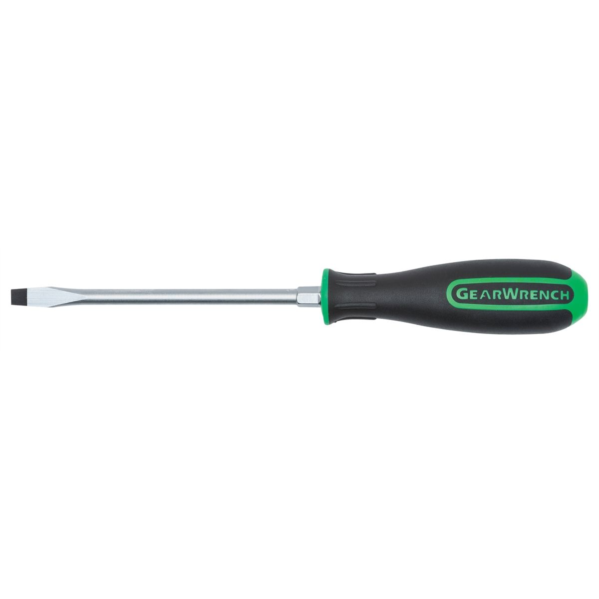 Phillips #3 x 6" with Hex Bolster (Green)