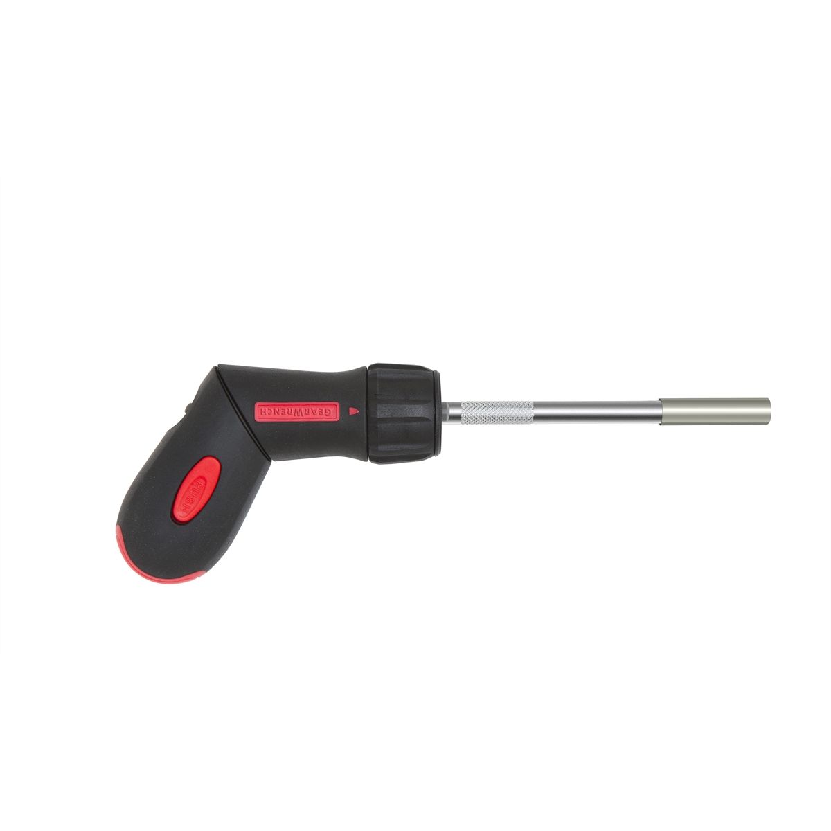 2 Position Ratcheting Screwdriver with LED Lights...