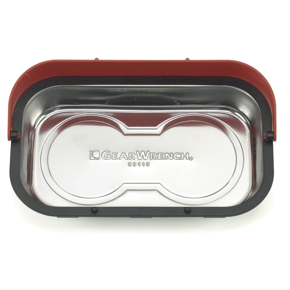 Magnetic Rectangular Universal Parts Tray