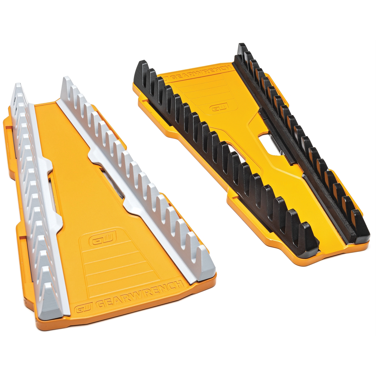 2PC 16 slot Reversible Wrench Rack