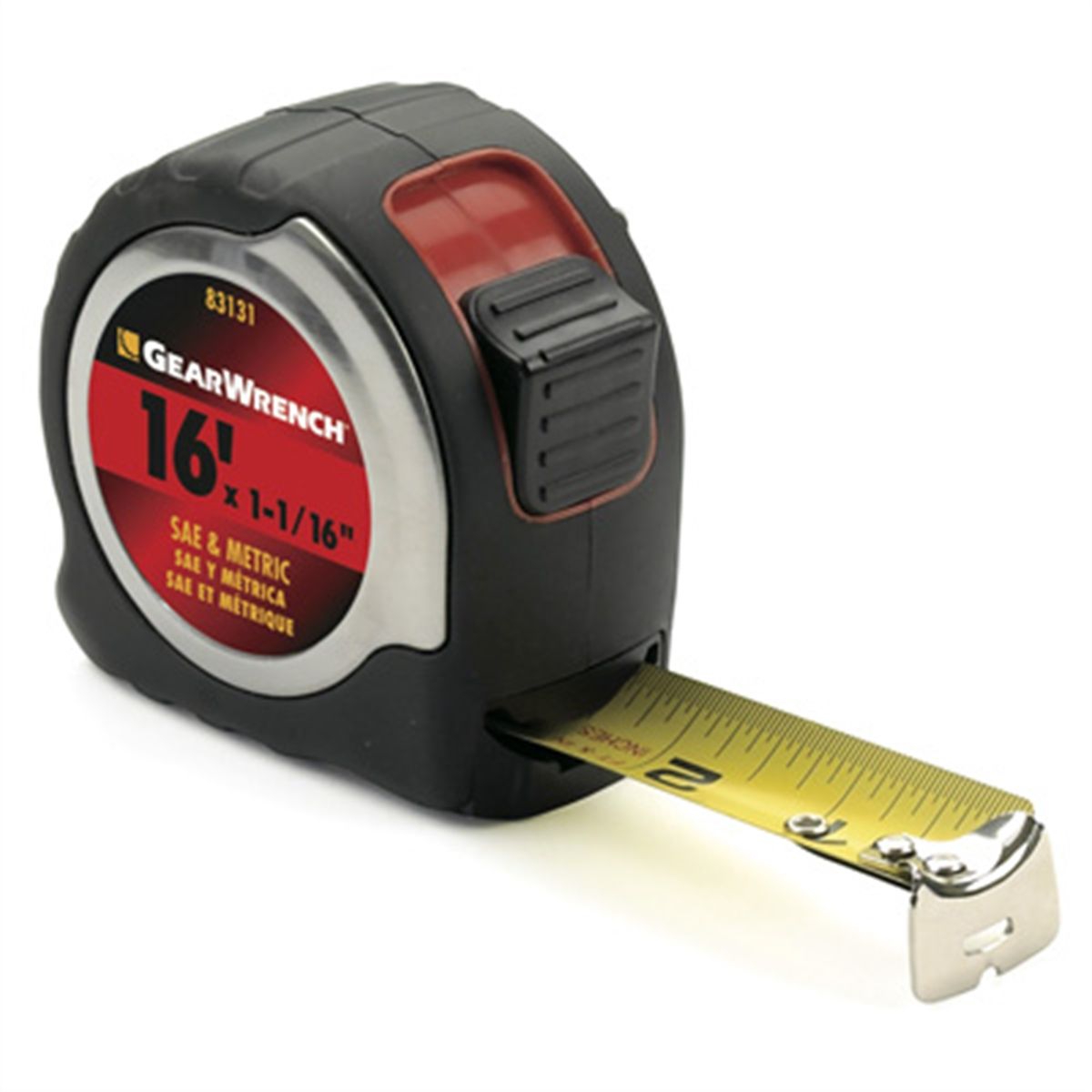 Tape Measure - 16 Ft