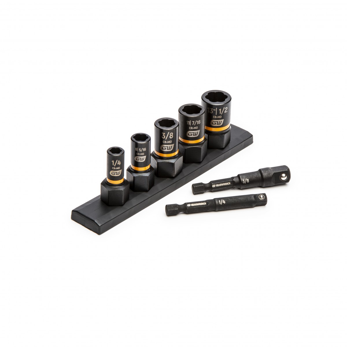 7PC SAE BOLTBITER SETW/ADP