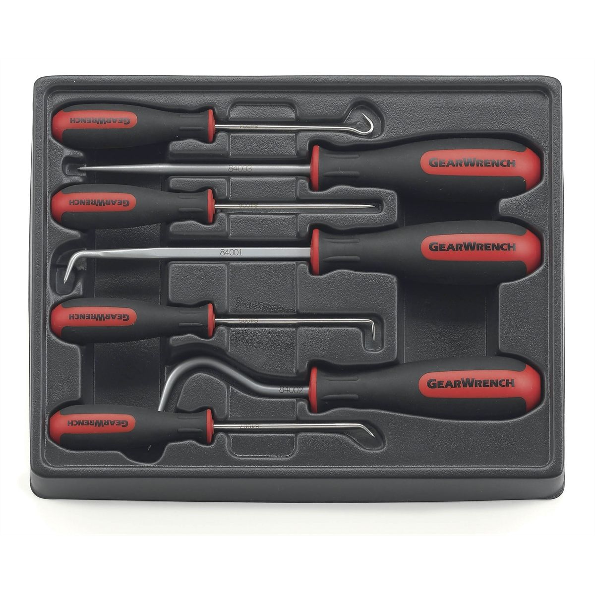Long Reach Pick and Hook Set - 8-Pc, S And G Tool Aid