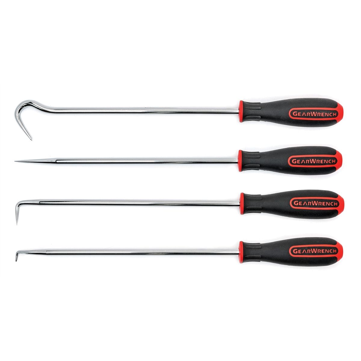 4 Pc. Heavy-Duty Long Hook &