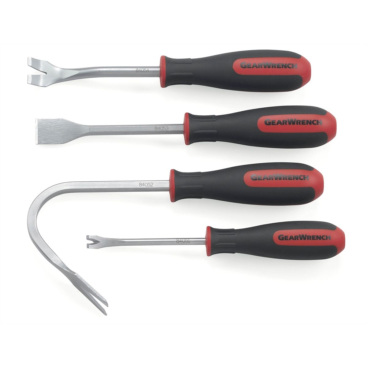 4 Pc. Door Pad and Panel Removal Kit