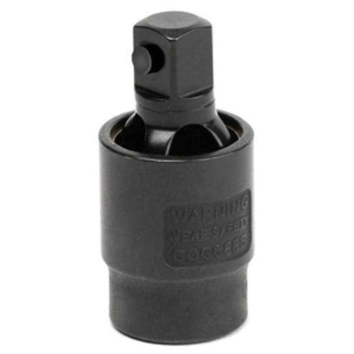 3/8 Inch Drive Pinless Impact U-Joint Swivel Socket