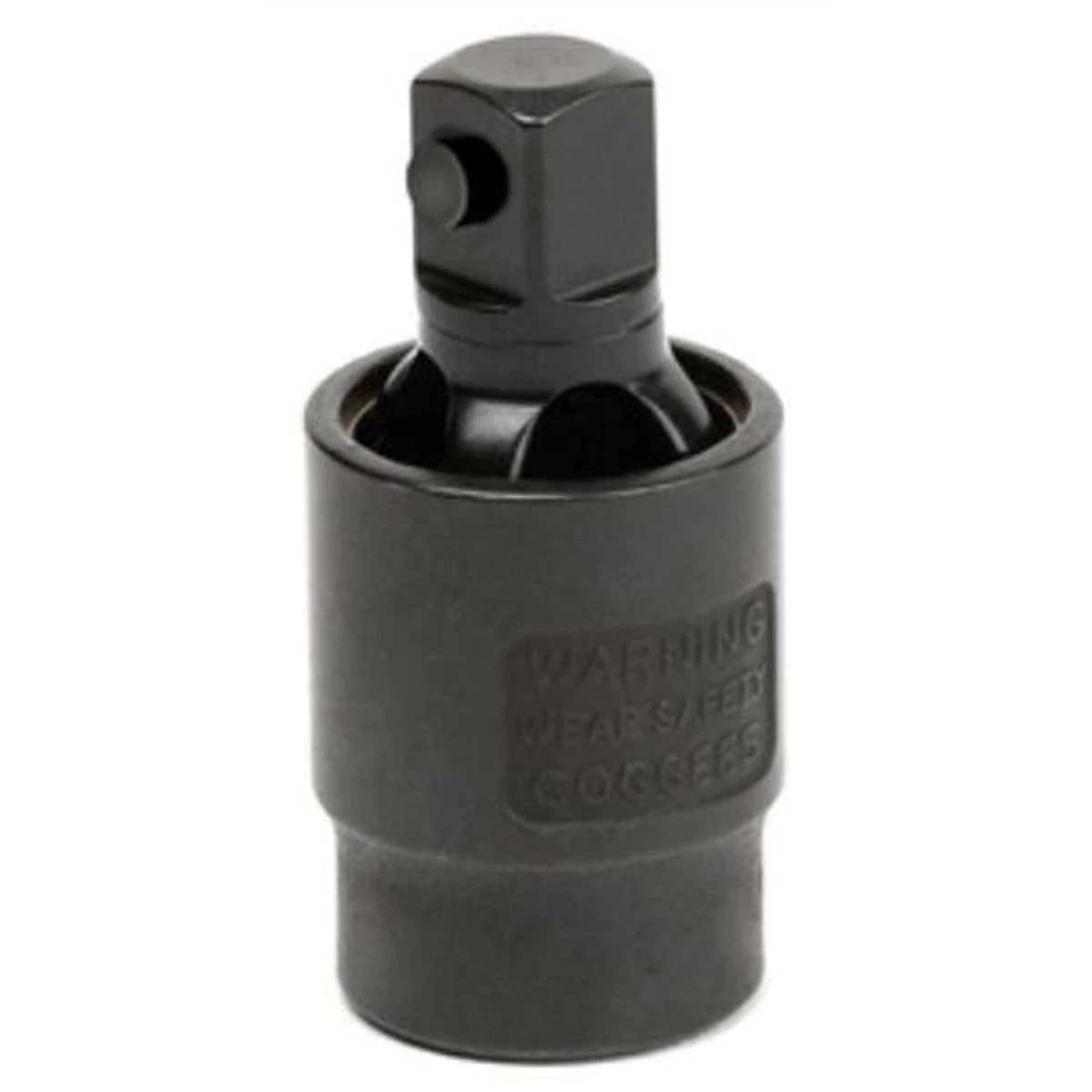 (image for) 3/8 Inch Drive Pinless Impact U-Joint Swivel Socket
