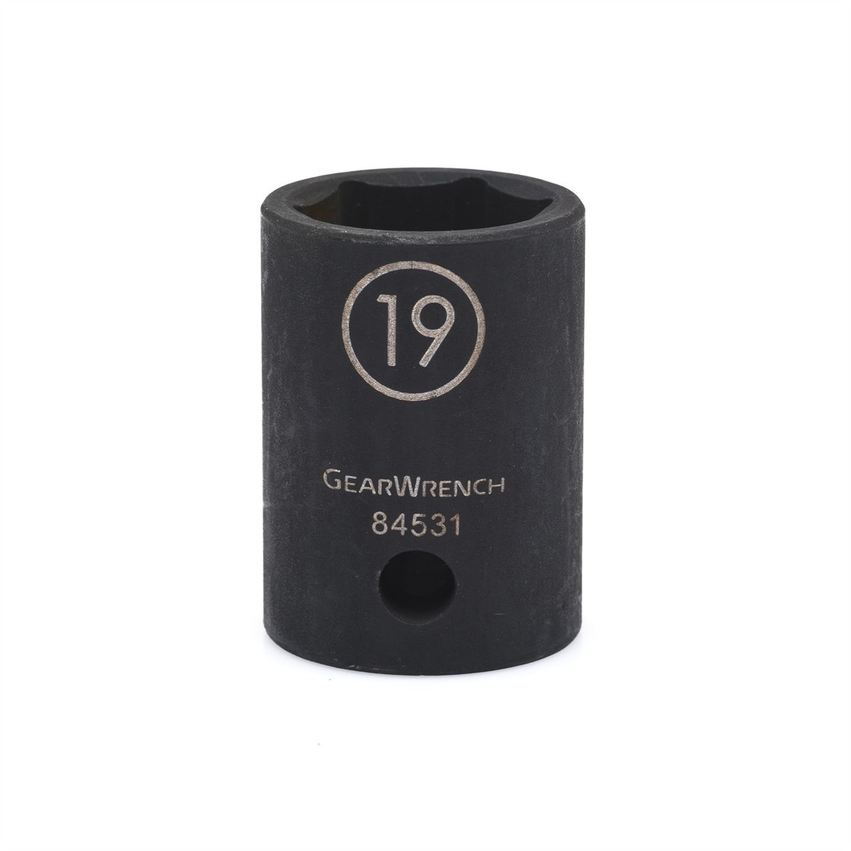 1/2\\DR. IMPACT SOCKET 19MM\"