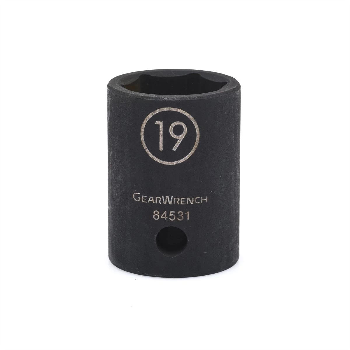 1/2\\DR. IMPACT SOCKET 19MM\"
