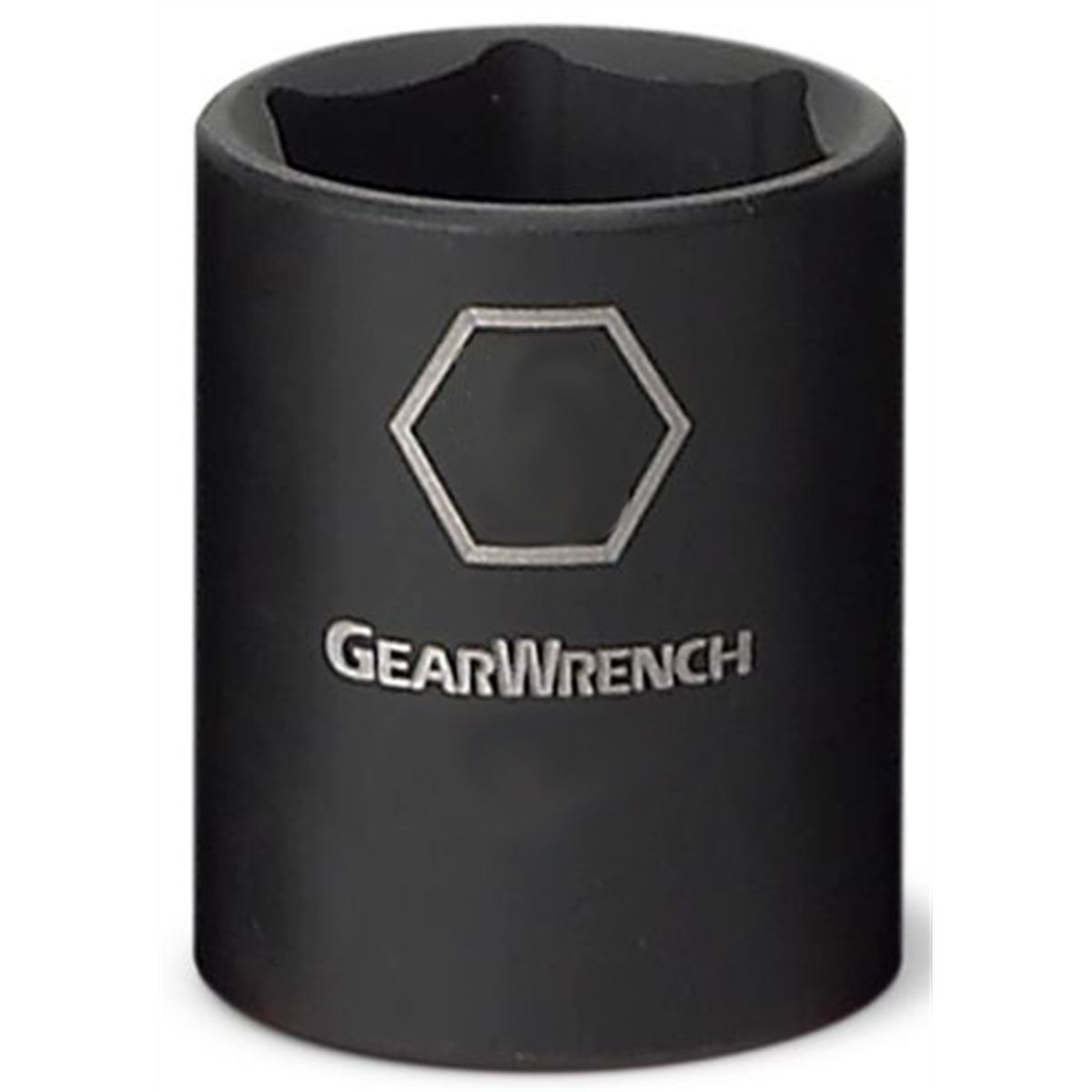 1/2\" Drive 6 Point Deep Impact SAE Socket 7/16\"