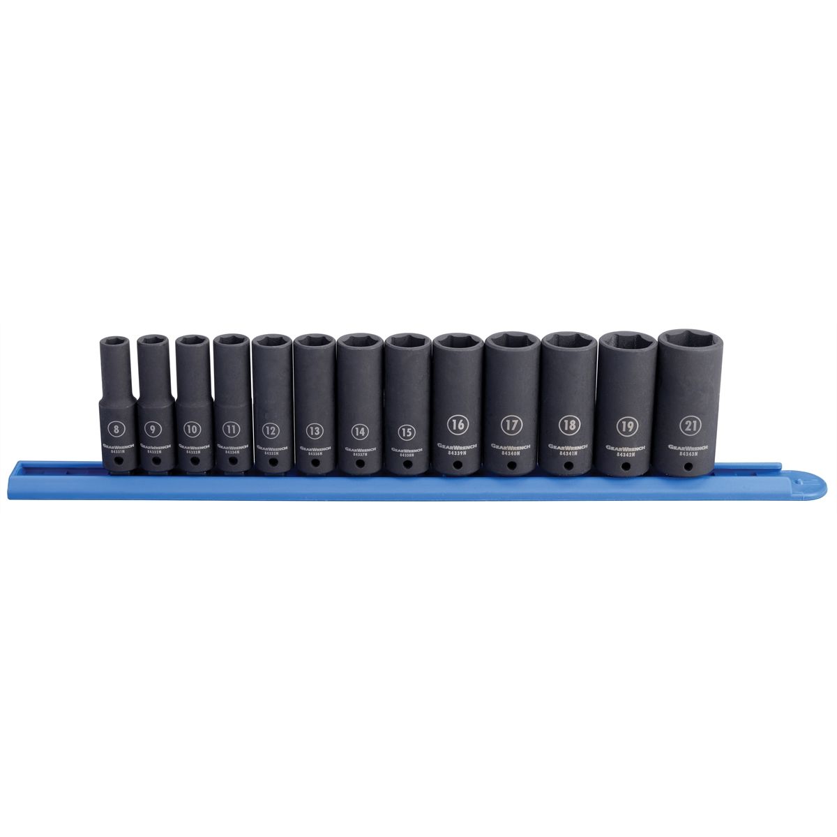 13 Pc 3/8" Drive 6 Point