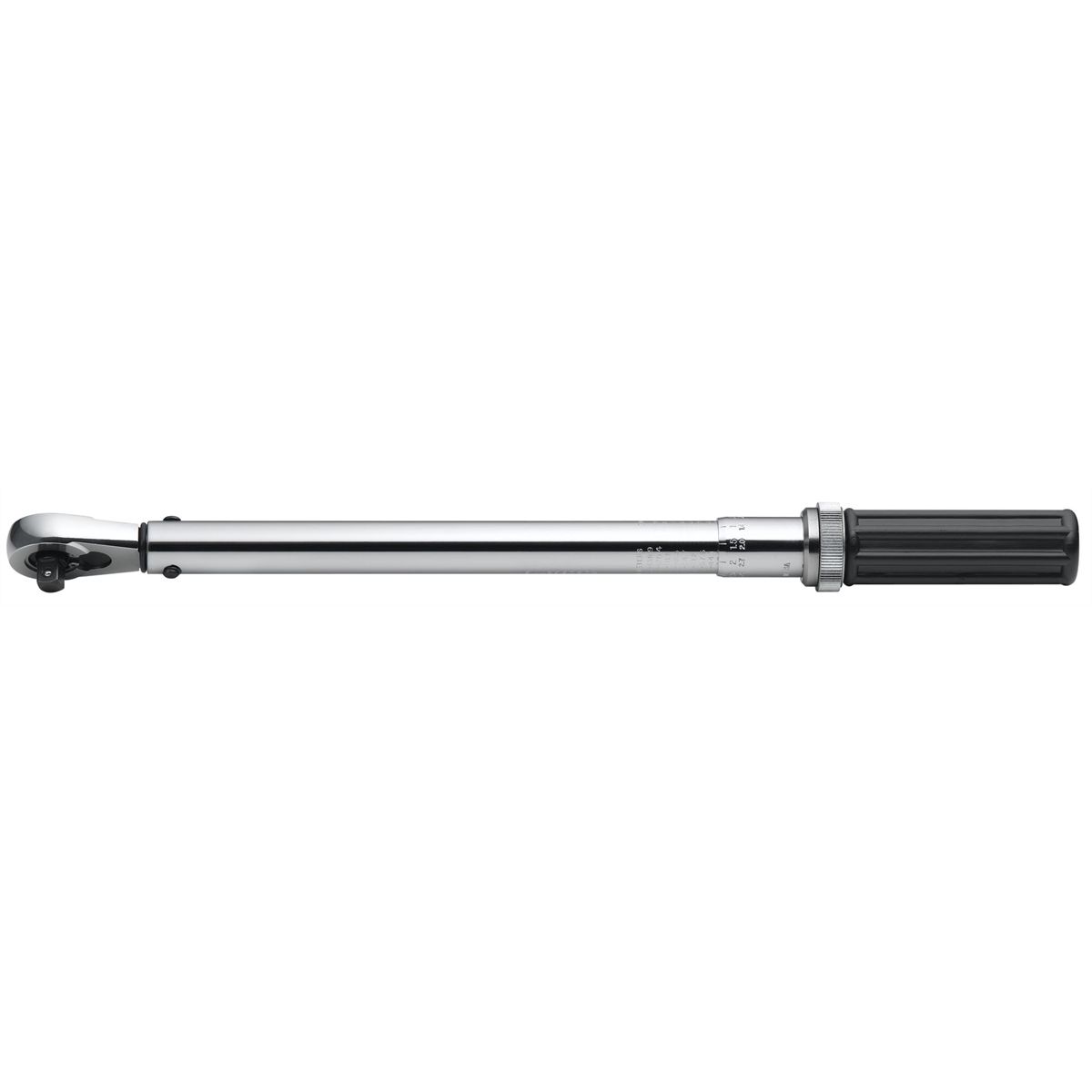 GearWrench 1/2 In Micrometer Torque Wrench - 20-250 ft-lbs