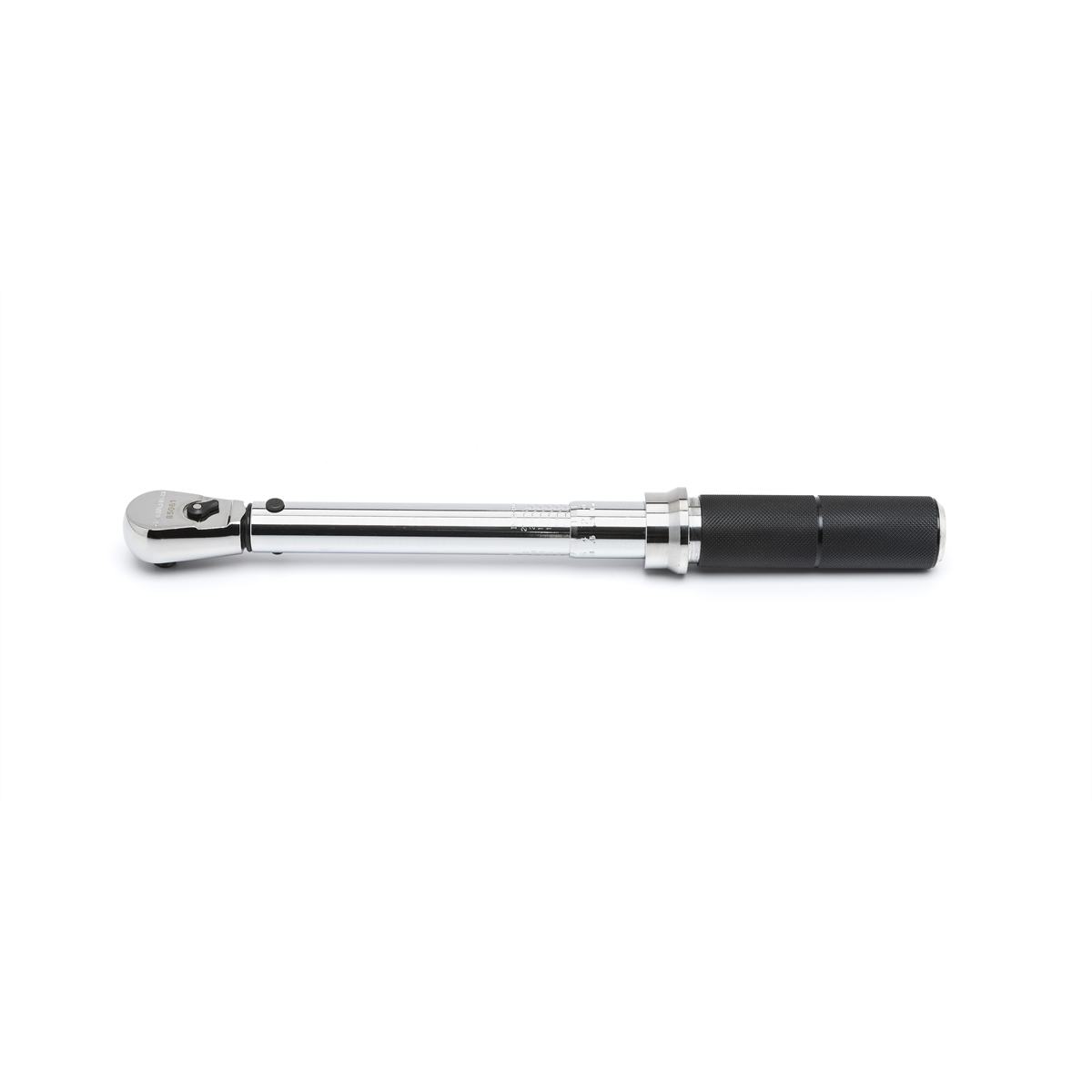 3/8" Drive Micrometer Torque Wrench 30 - 250 In-lb