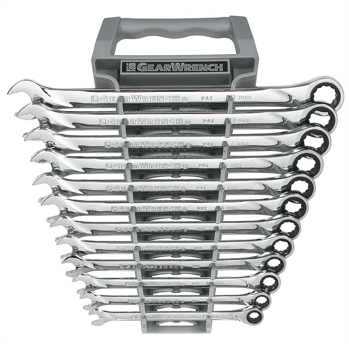 KD 85098 12-Pc Metric GearWrench XL Set KD85098 KDT85098