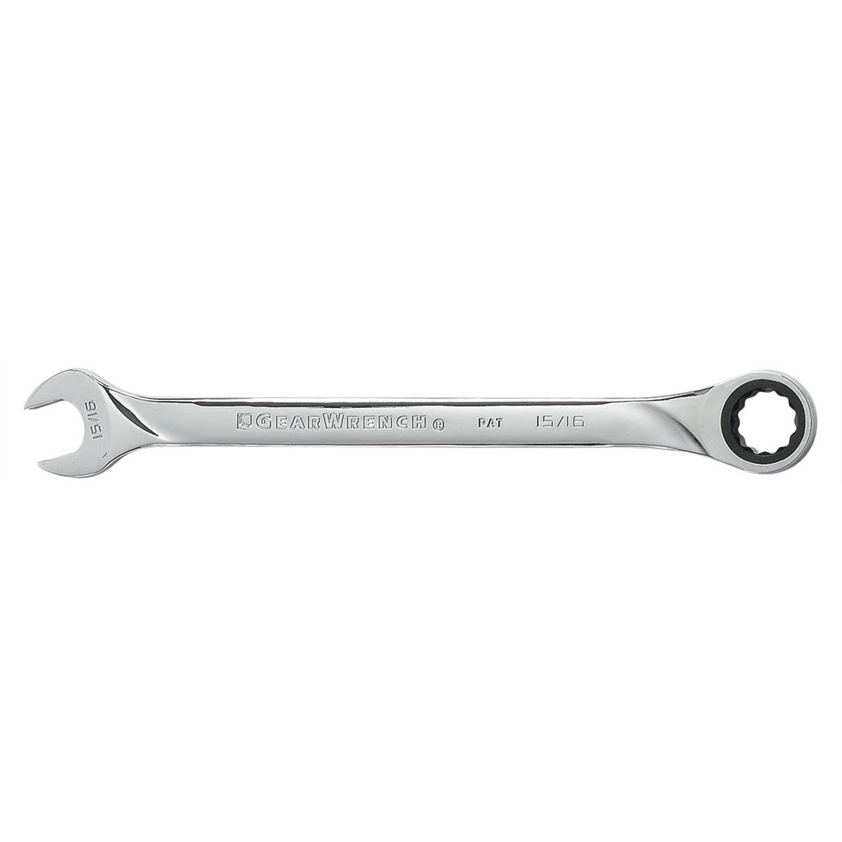 Combo XL Ratcheting GearWrench 15/16 In