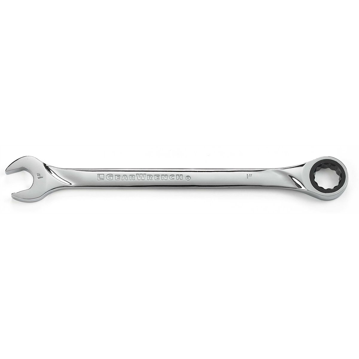 Combo XL Ratcheting GearWrench - 1 In