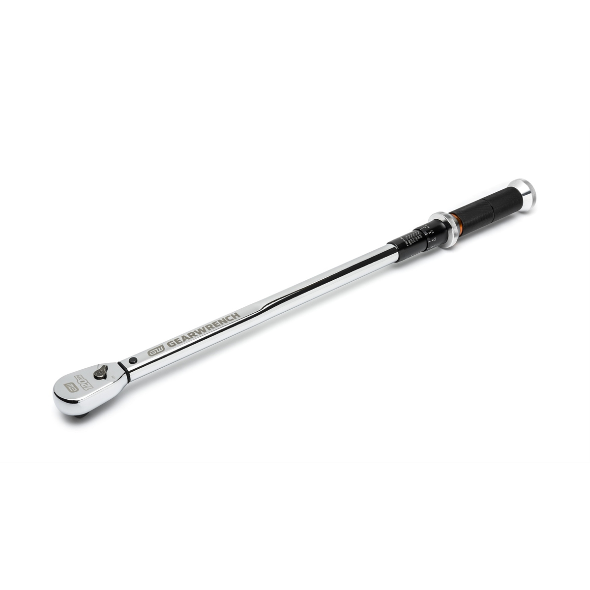 1/2" Dr. 120XP Micrometer Torque Wrench 30-250FT/L...