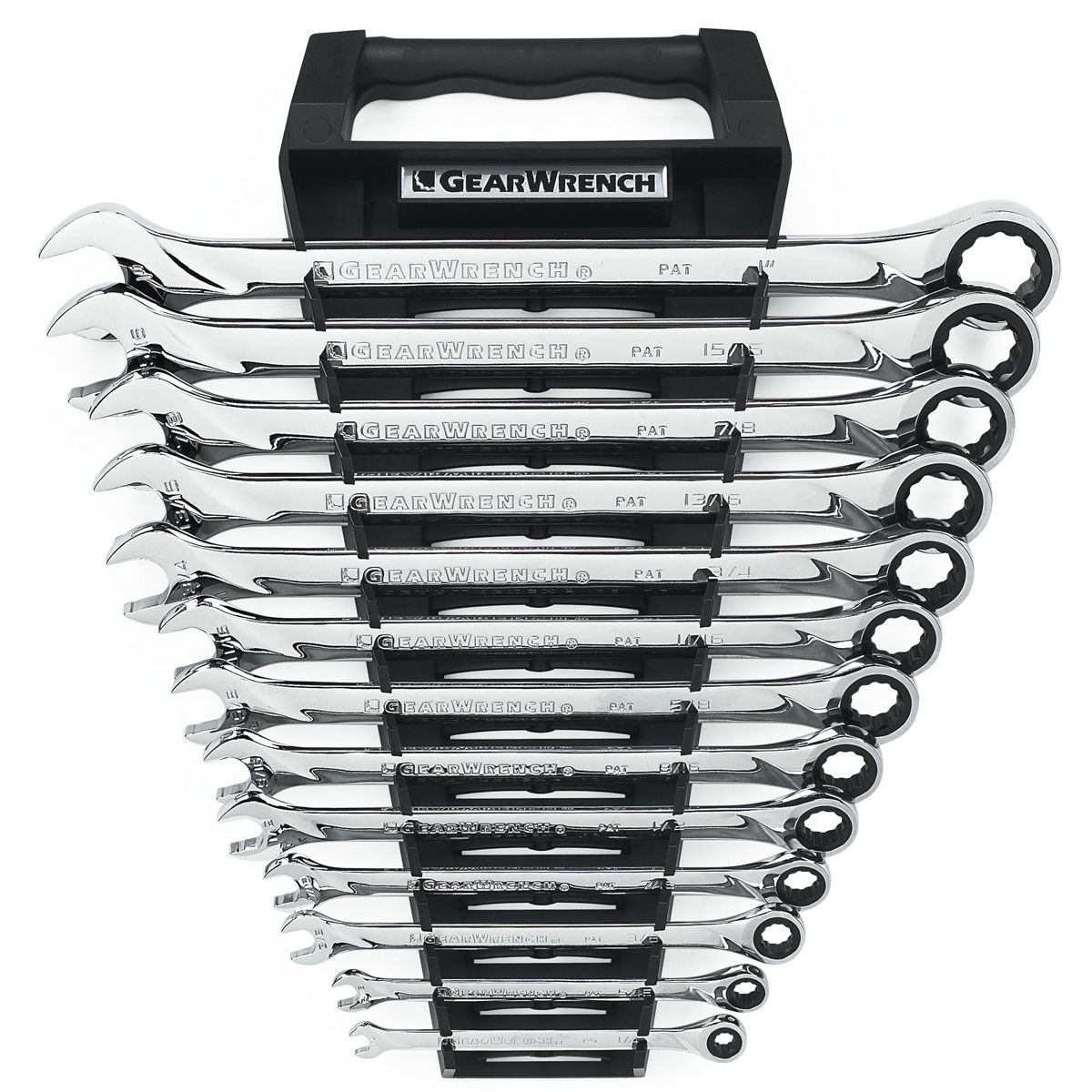 SAE GearWrench XL Set - 13-Pc