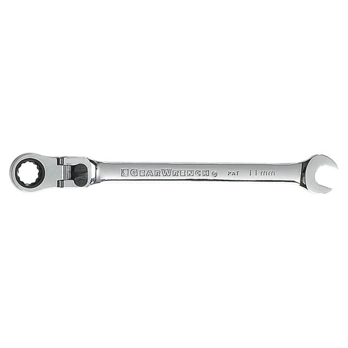WR 11MM FLEX XL 12PT