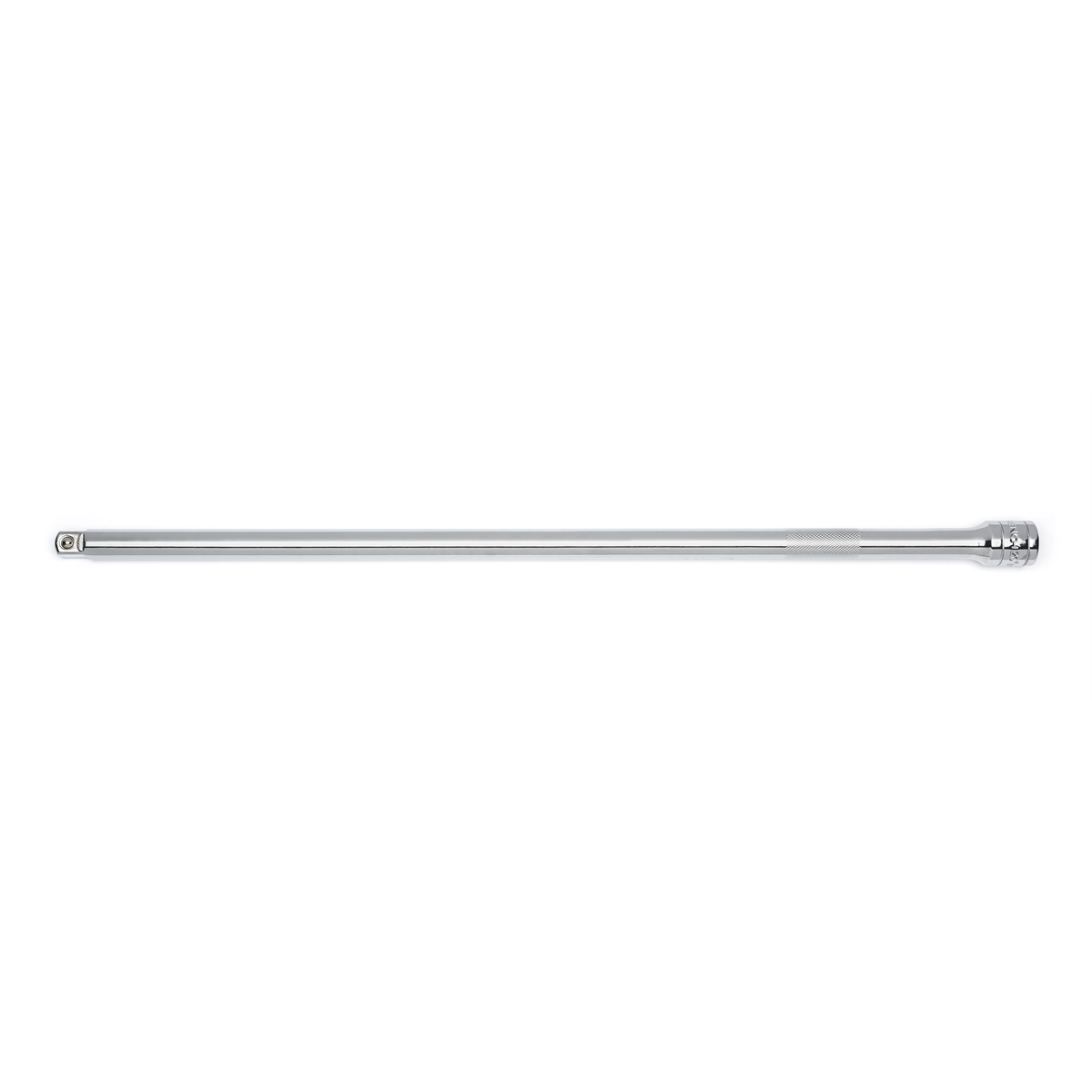 1/2IN DR Full Polish Chrome Extension 20IN