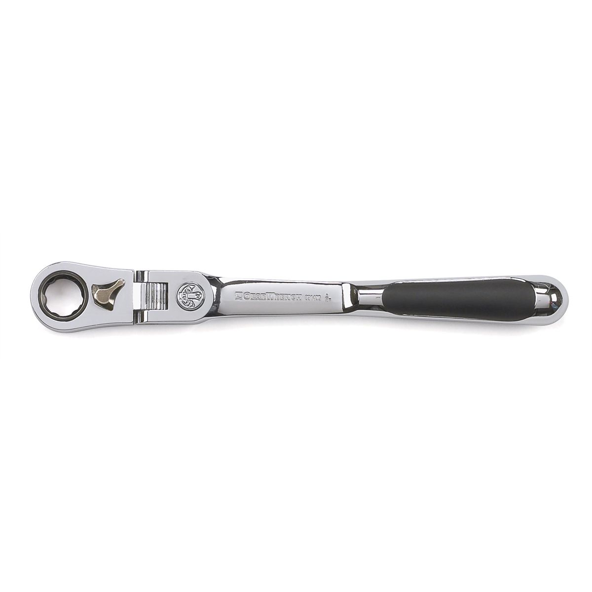 1/4 In Dr Locking Flex GearRatchet Handle - 6.5 In L