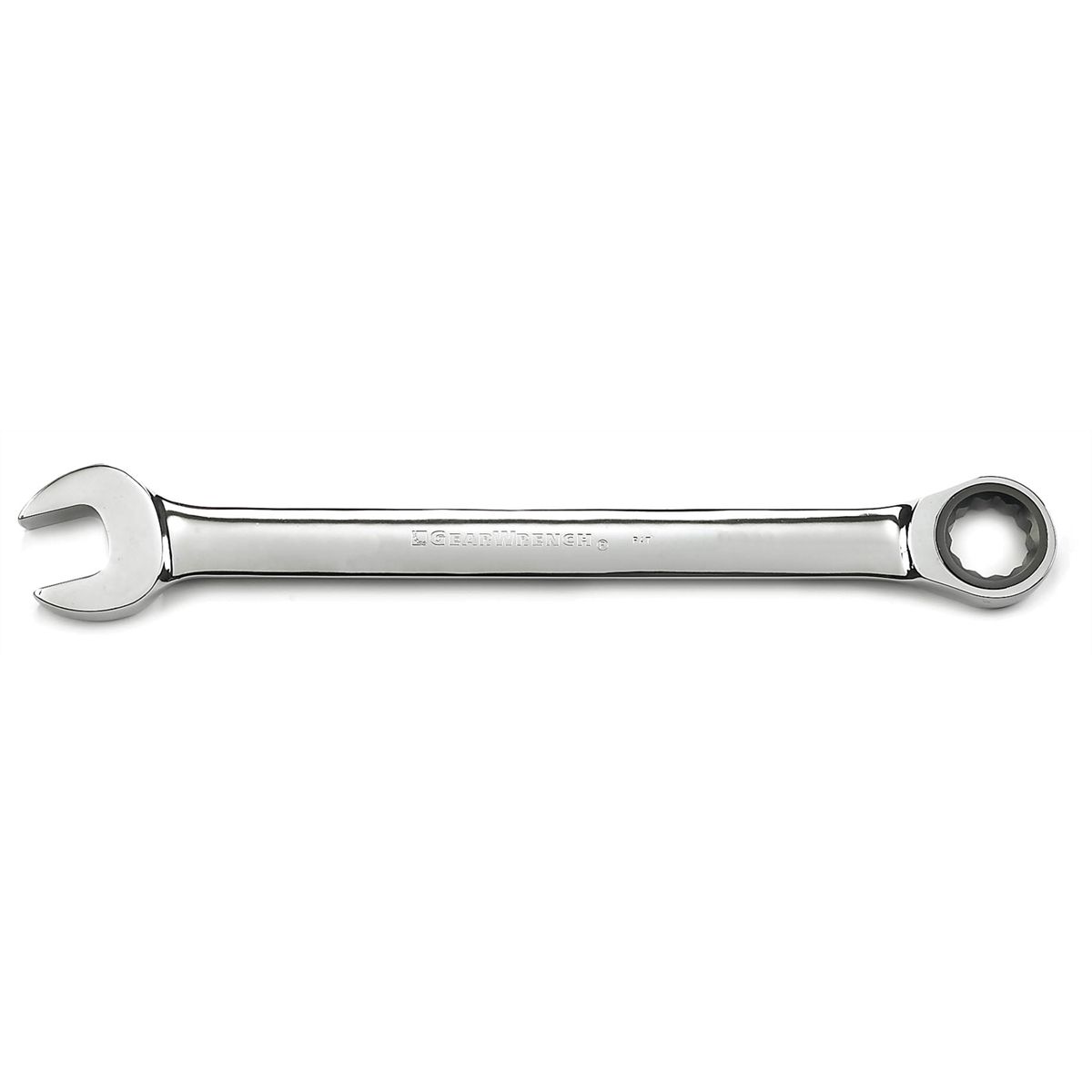 Jumbo Combination Ratcheting Wrench - 1-7/16 In...