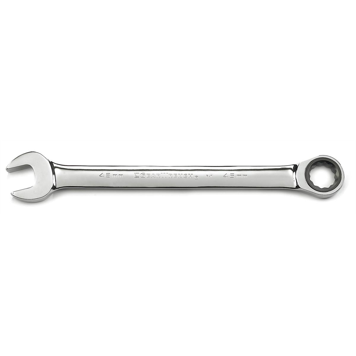 1-3/8" Combination Ratcheting Wrench SAE