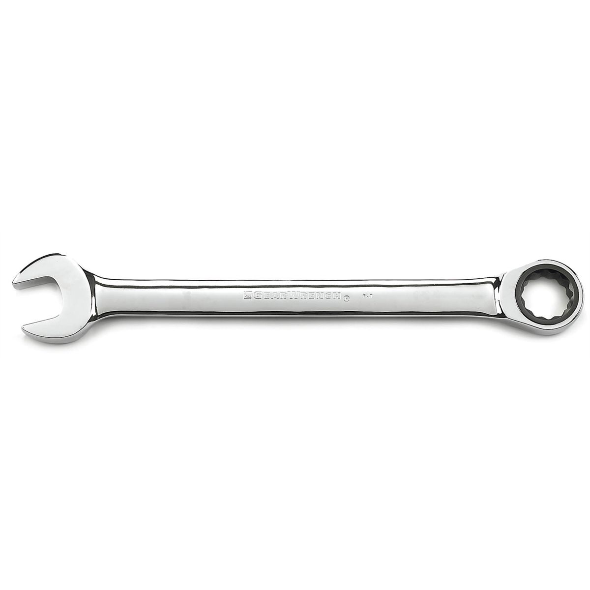 Jumbo Combination Ratcheting Wrench - 36 mm