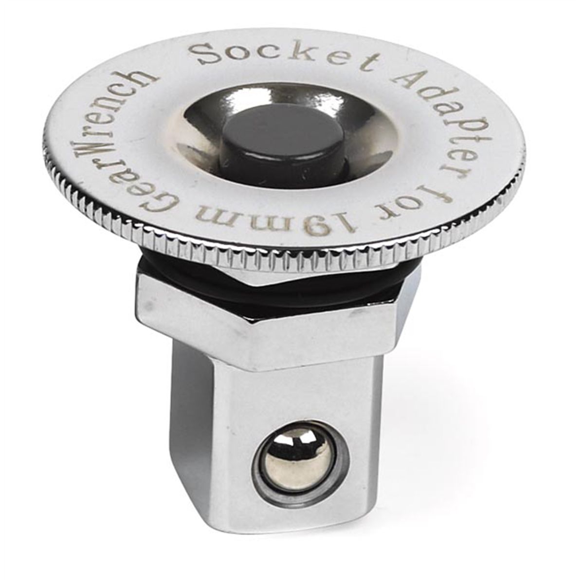 1/2 In Drive x 19mm GearWrench Adapter