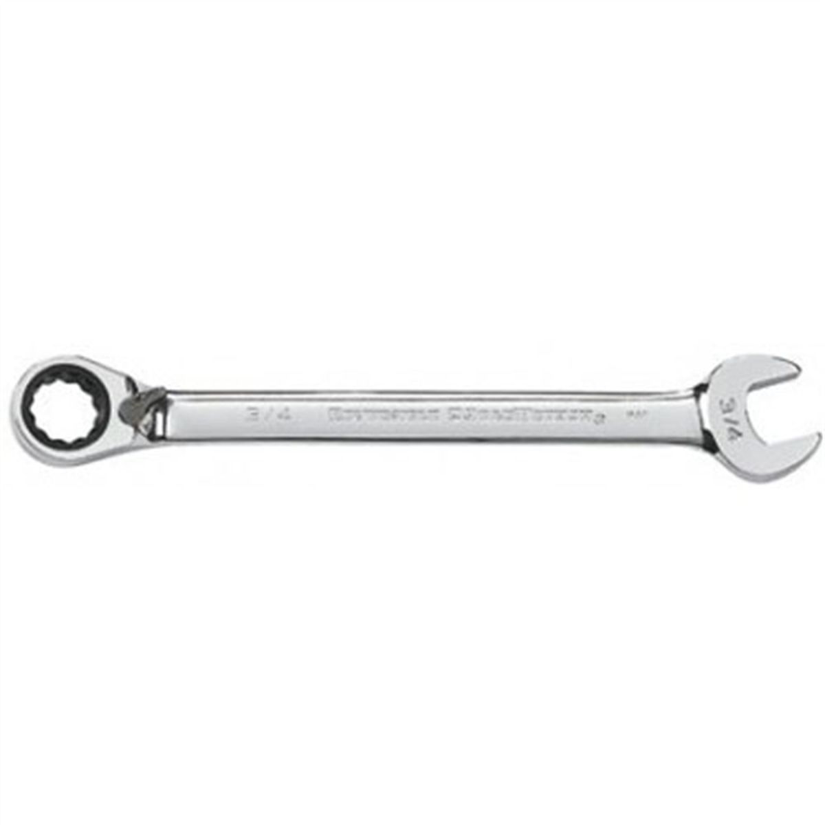 9/16" Reversible Ratcheting Wrench SAE - GearWrench 9529N