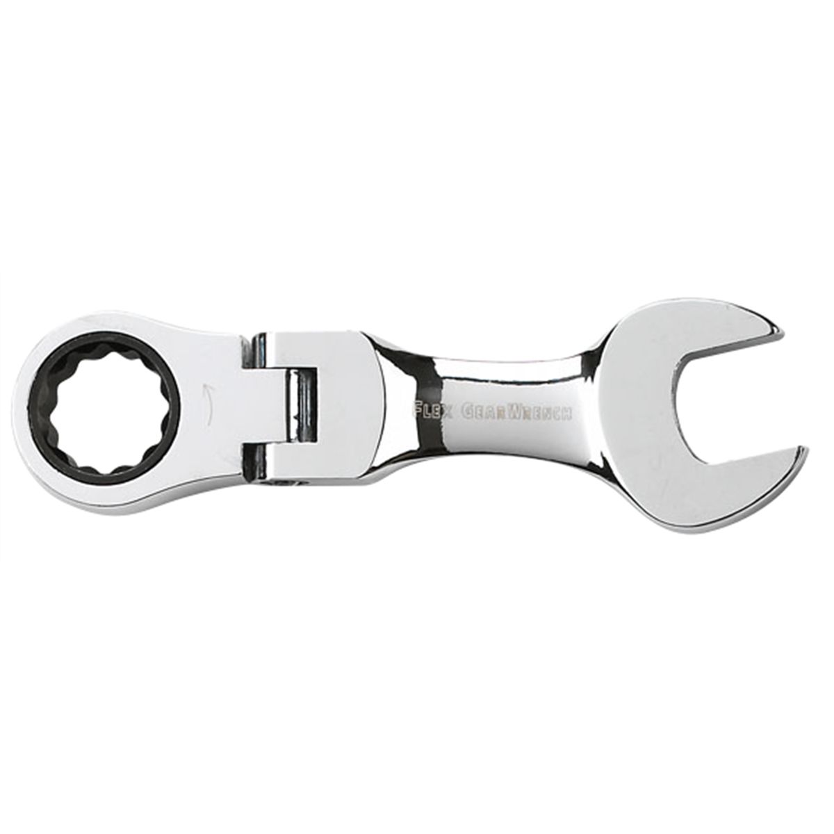 WR 3/4 FLEX GEAR WRENCH STUBY 12PT