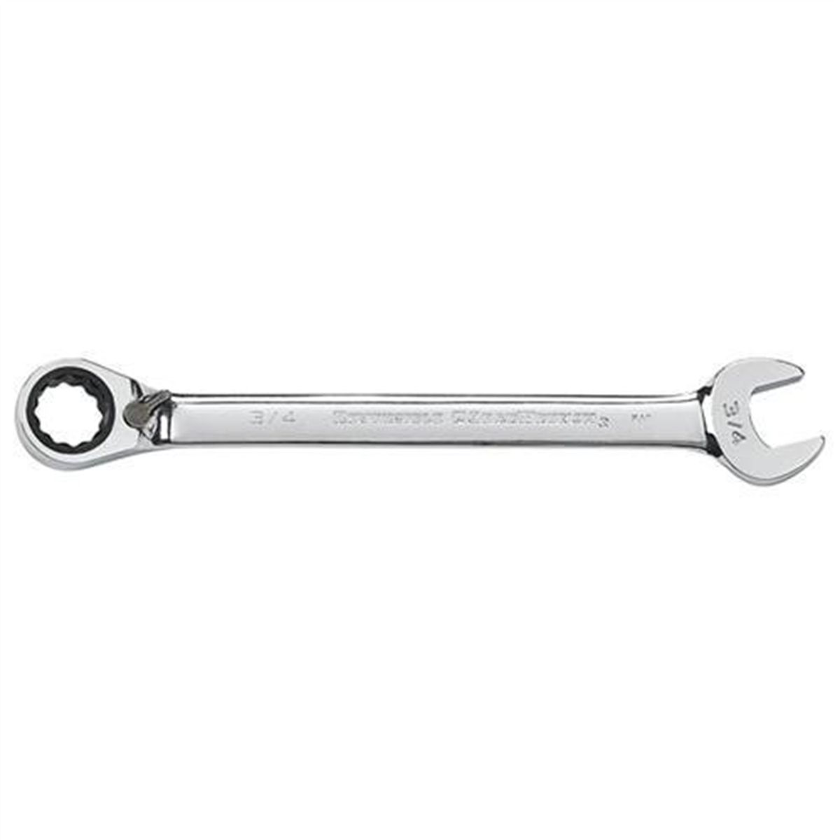 Reversible Offset GearWrench - 12mm