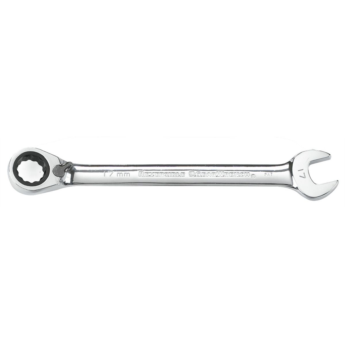 Metric Reversible GearWrench - 17mm