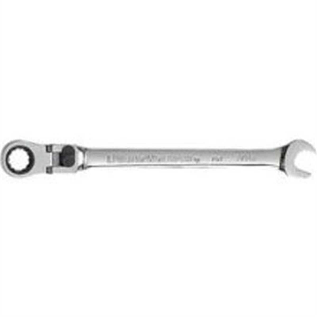 7/16" Flex Combination Ratcheting Wrench