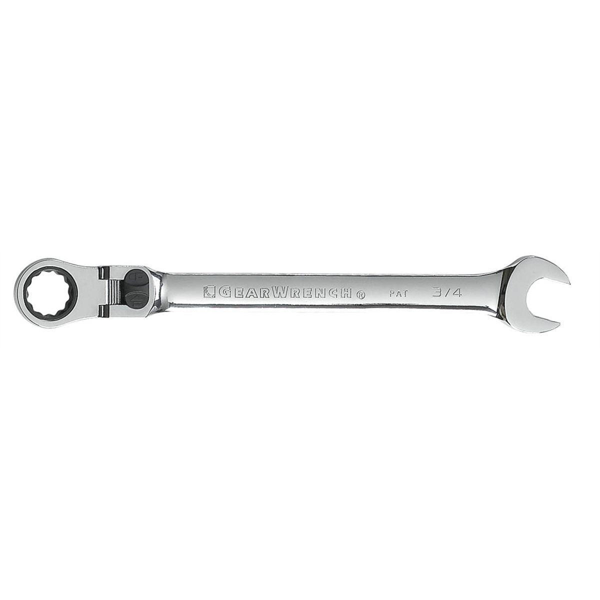 Flex Head GearWrench - 3/4 In